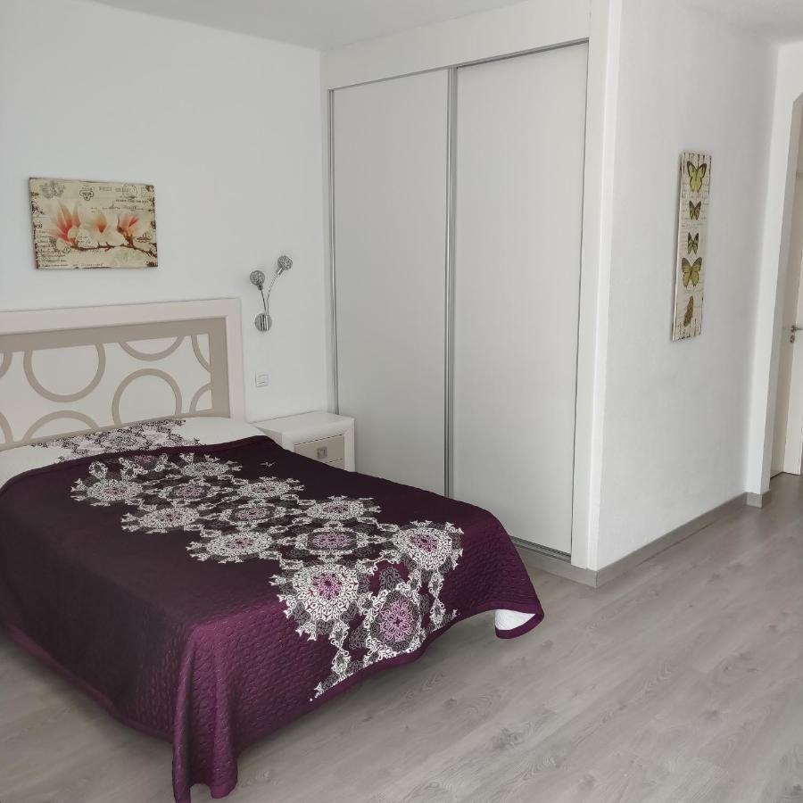 Studio Anna - Playa Paraiso Tenerife Apartment Costa Adeje  ภายนอก รูปภาพ