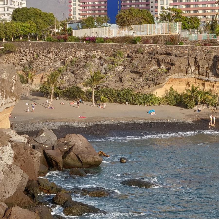 Studio Anna - Playa Paraiso Tenerife Apartment Costa Adeje  ภายนอก รูปภาพ