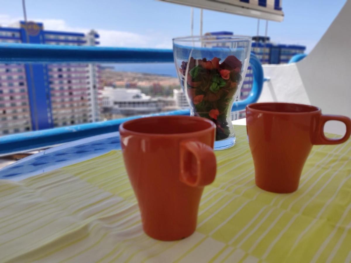 Studio Anna - Playa Paraiso Tenerife Apartment Costa Adeje  ภายนอก รูปภาพ