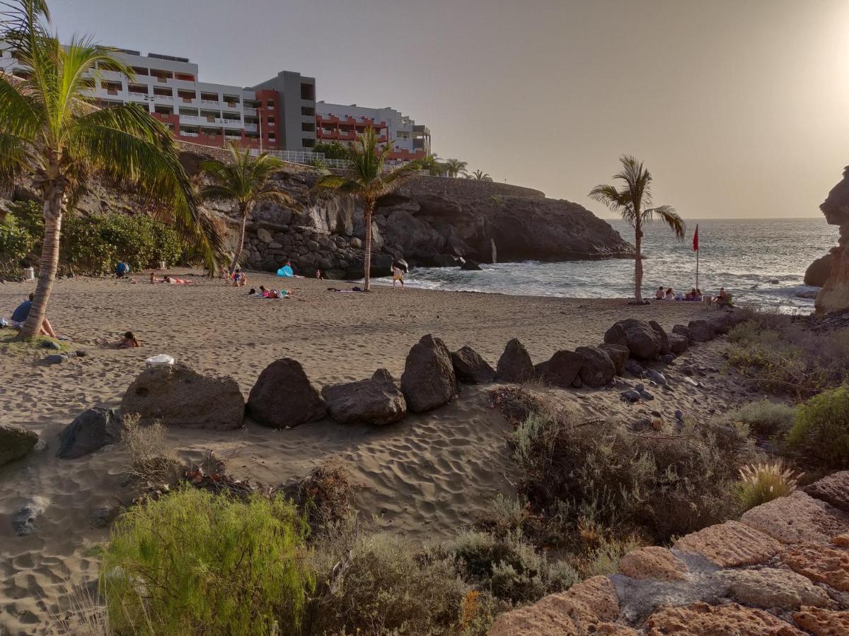 Studio Anna - Playa Paraiso Tenerife Apartment Costa Adeje  ภายนอก รูปภาพ